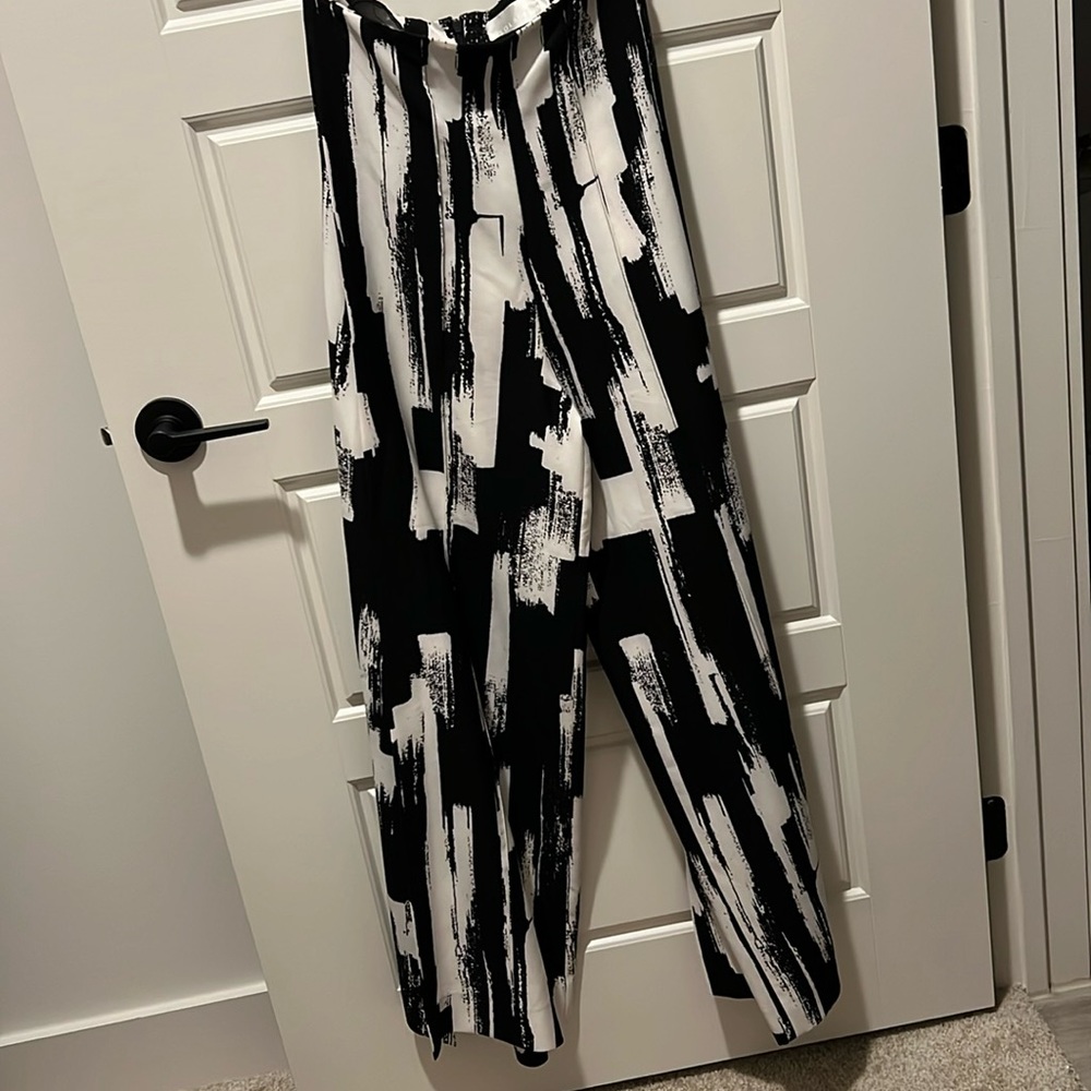 Solace London Pants with side splits